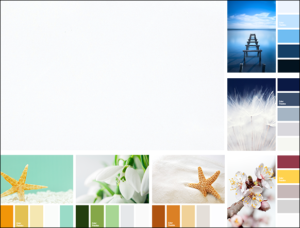 Alaglas Fiberglass Pools White Gelcoat Color Inspiration Board