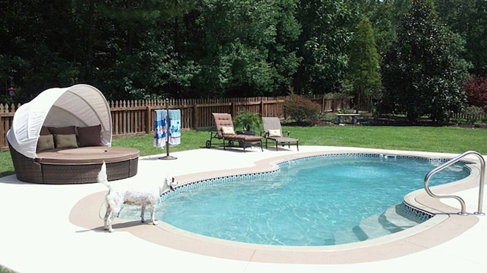 Baron Alaglas Swimming Pools