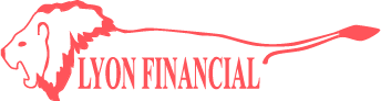 LYON Financial logo for pool and spa financing
